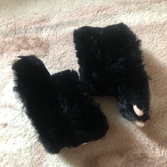 bearfoot slippers